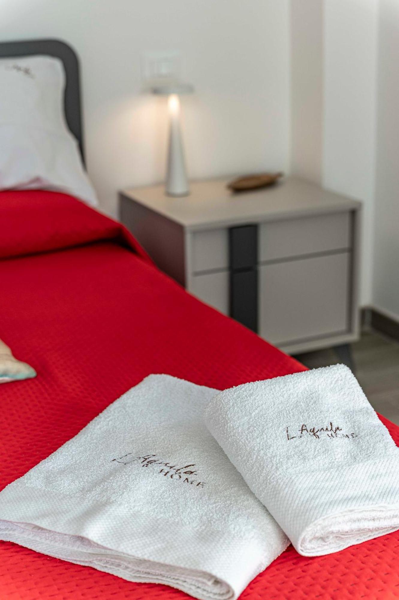 L'Aquila Home 'Il Comfort In 4 Camere' Екстериор снимка