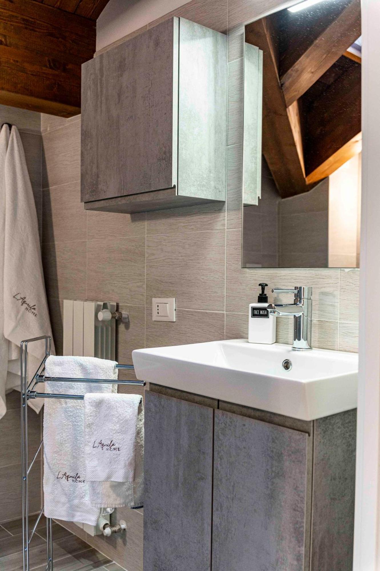 L'Aquila Home 'Il Comfort In 4 Camere' Екстериор снимка