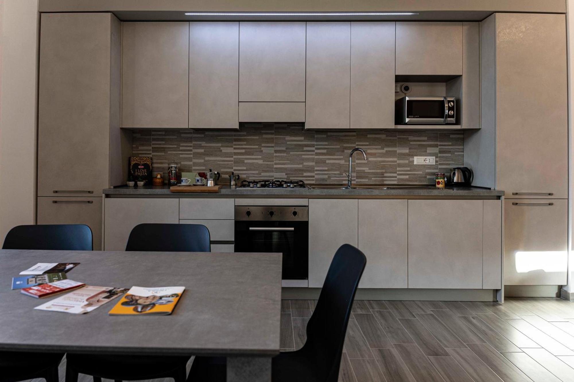 L'Aquila Home 'Il Comfort In 4 Camere' Екстериор снимка