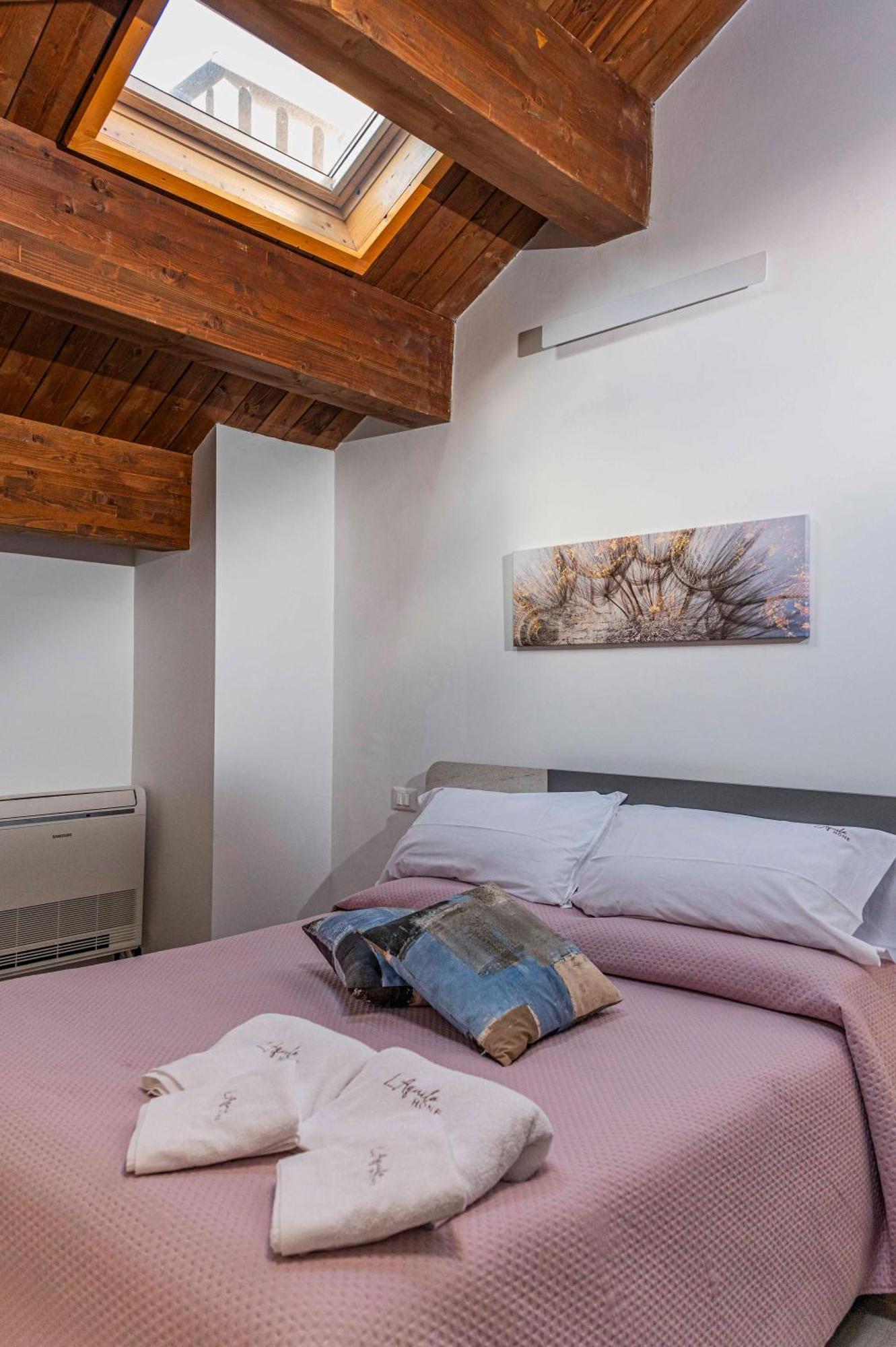 L'Aquila Home 'Il Comfort In 4 Camere' Екстериор снимка