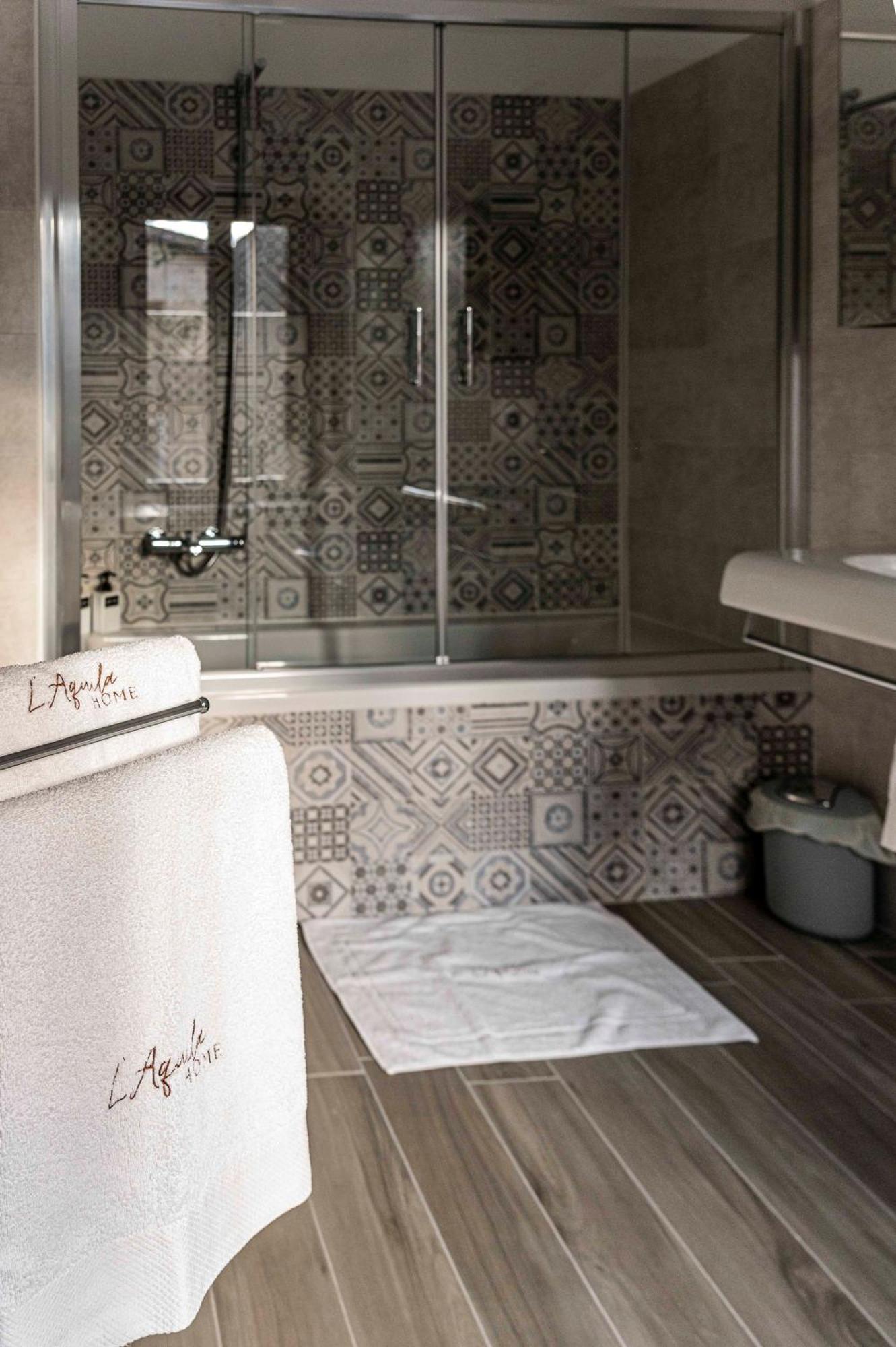 L'Aquila Home 'Il Comfort In 4 Camere' Екстериор снимка
