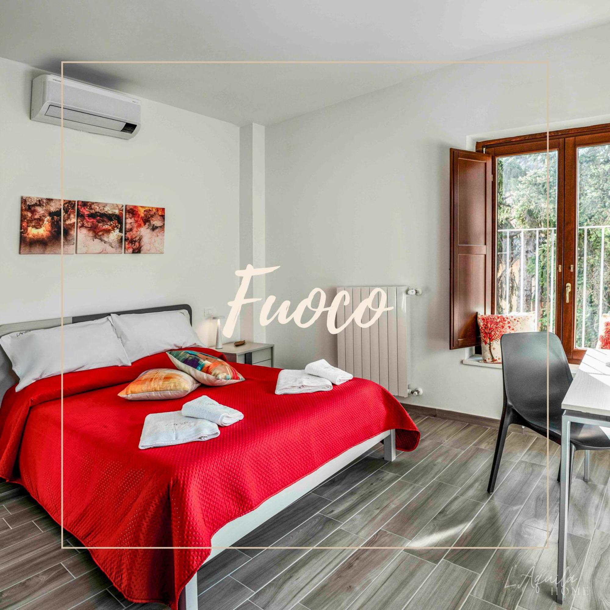 L'Aquila Home 'Il Comfort In 4 Camere' Екстериор снимка