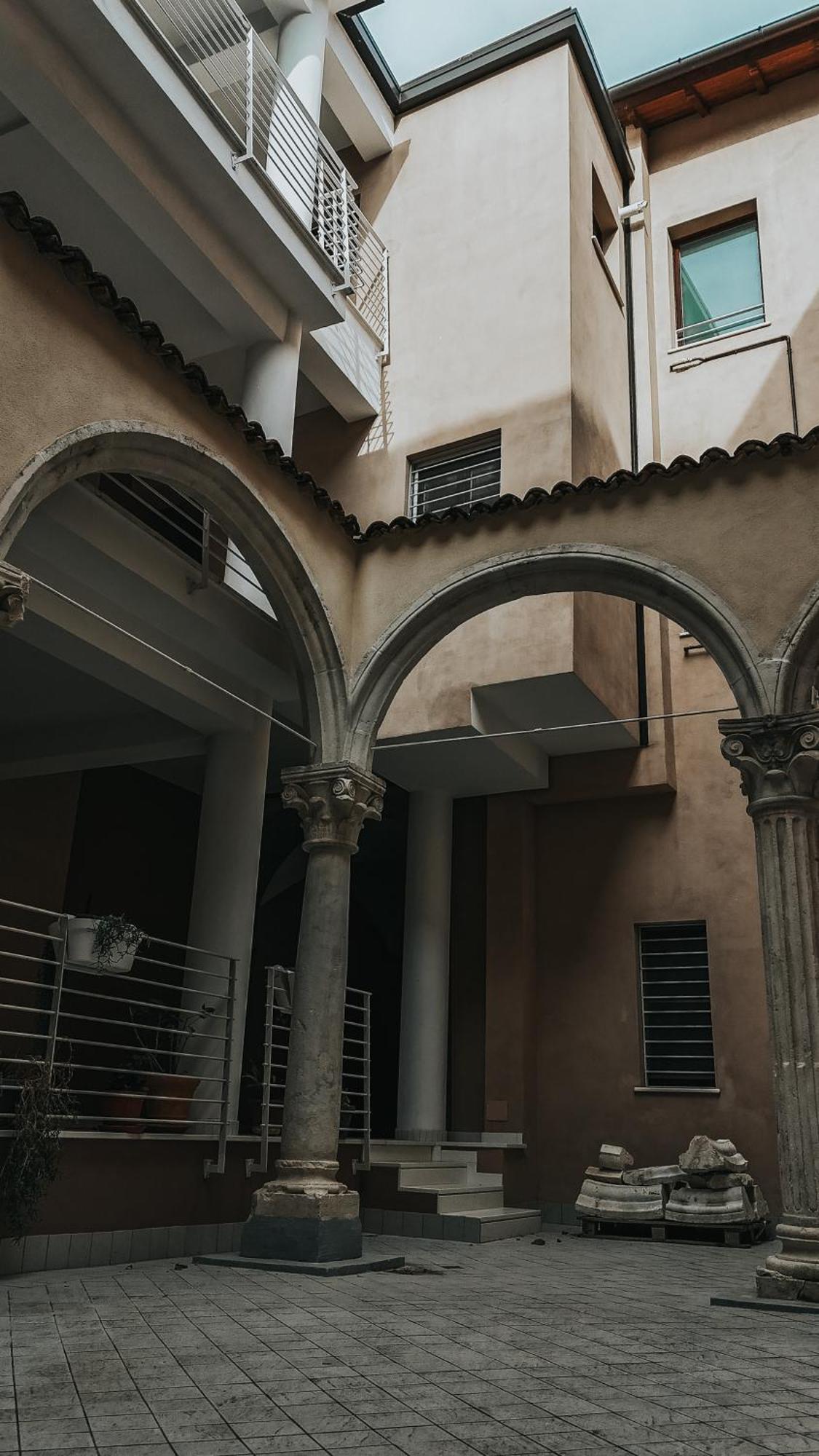 L'Aquila Home 'Il Comfort In 4 Camere' Екстериор снимка