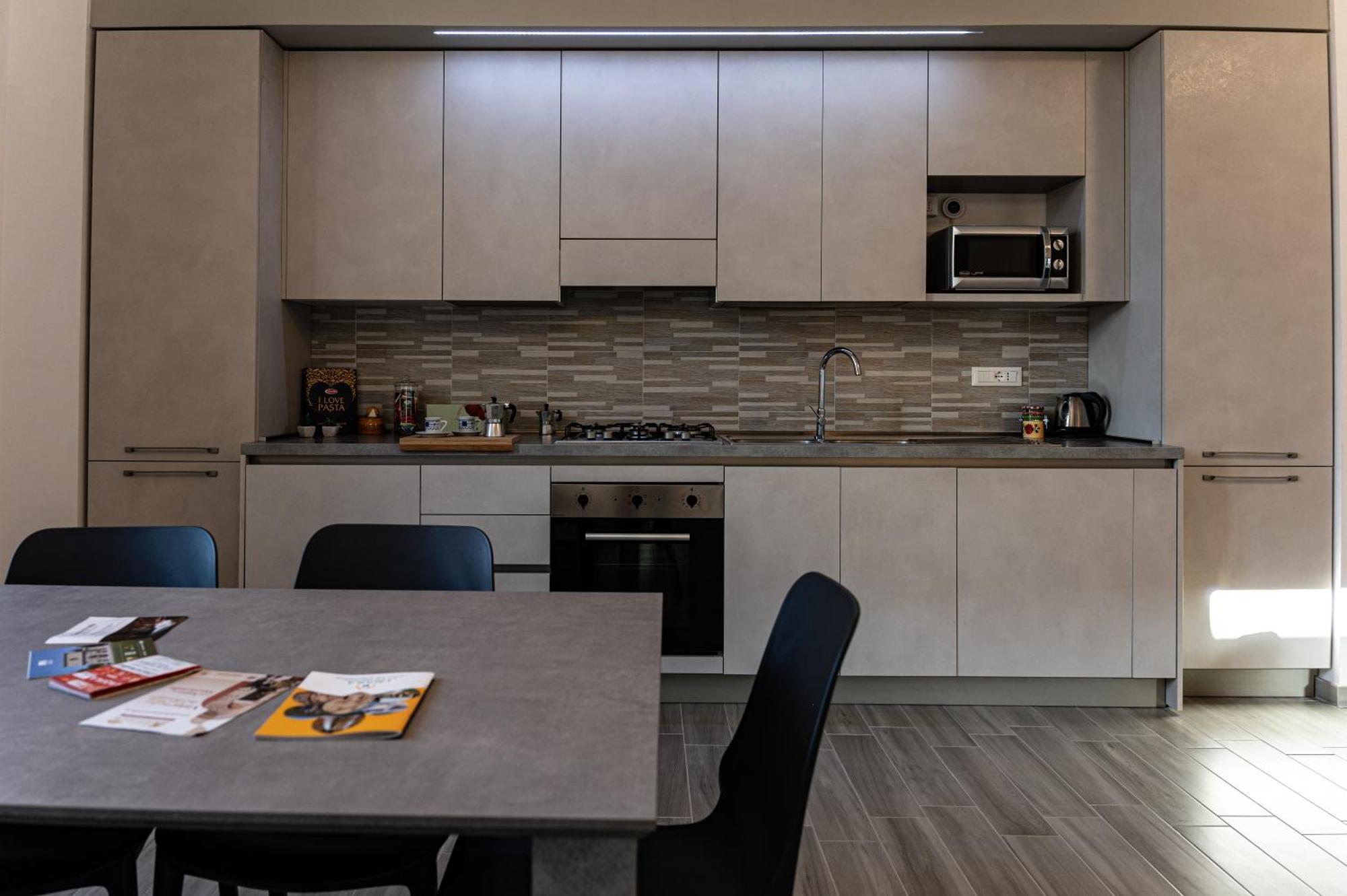 L'Aquila Home 'Il Comfort In 4 Camere' Екстериор снимка